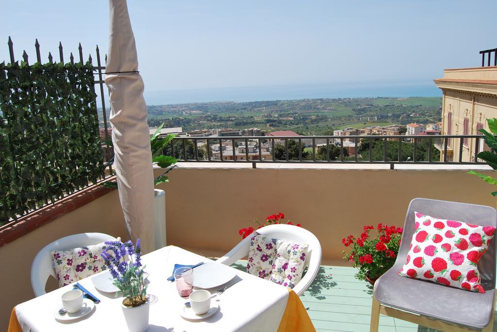 La Finestra Sulla Valle Agrigento Exterior foto