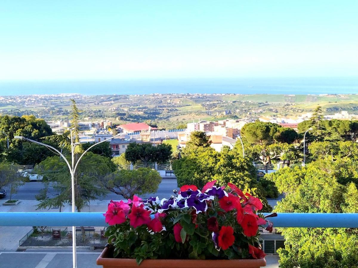 La Finestra Sulla Valle Agrigento Exterior foto