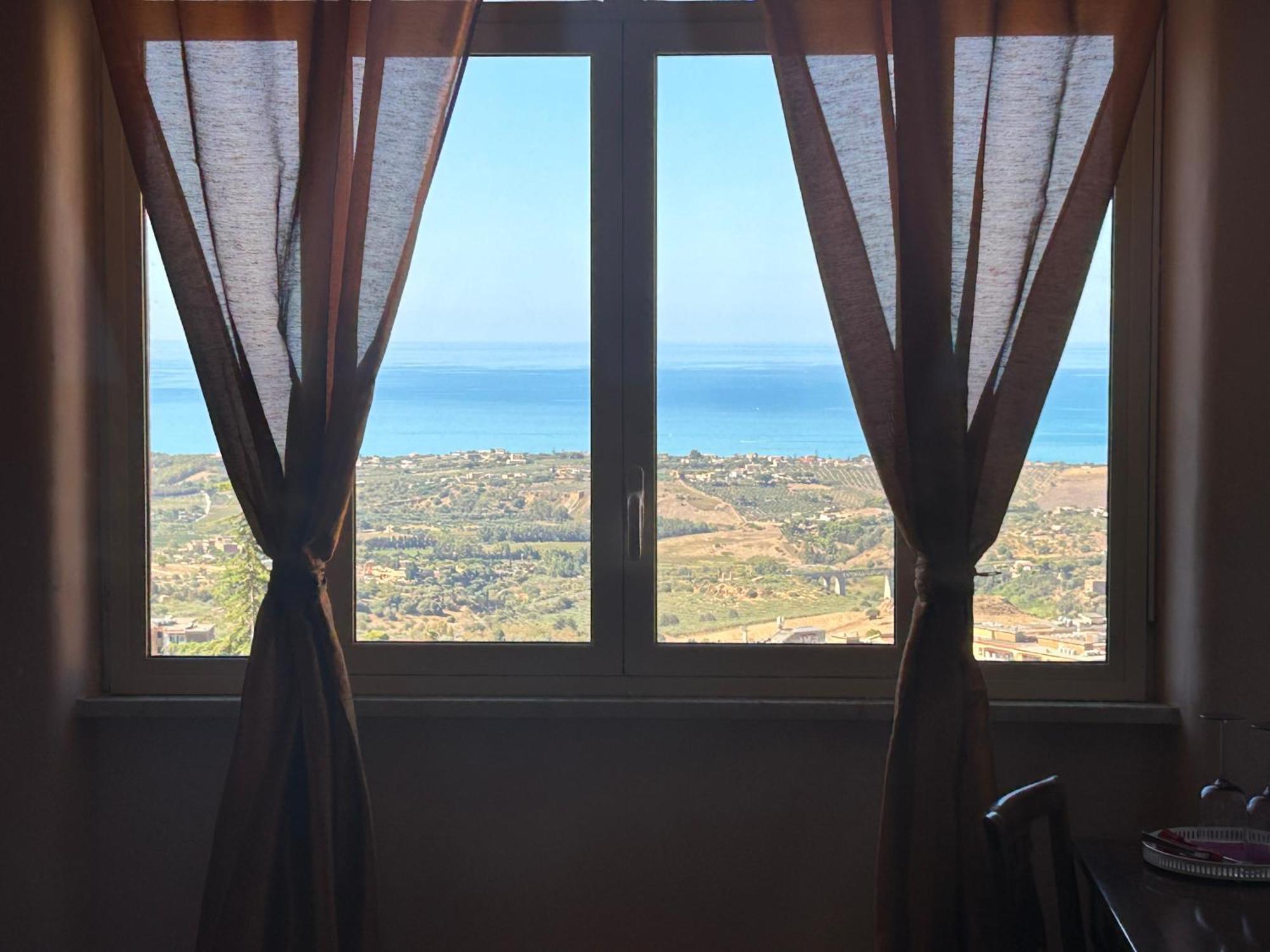 La Finestra Sulla Valle Agrigento Exterior foto