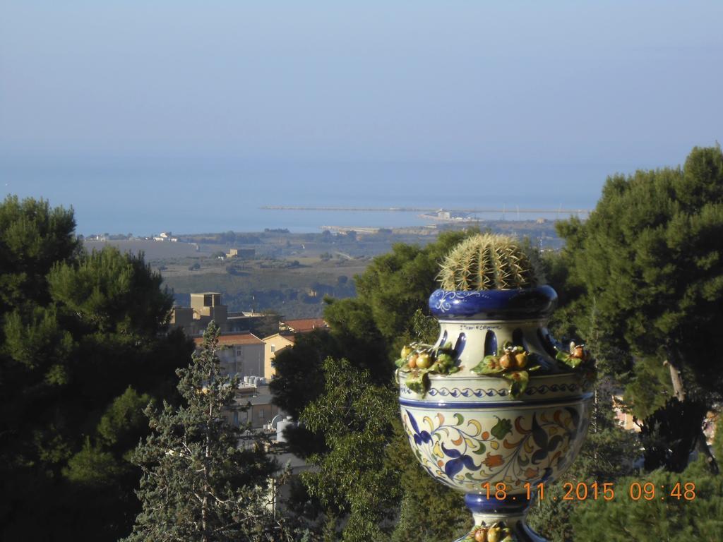 La Finestra Sulla Valle Agrigento Exterior foto