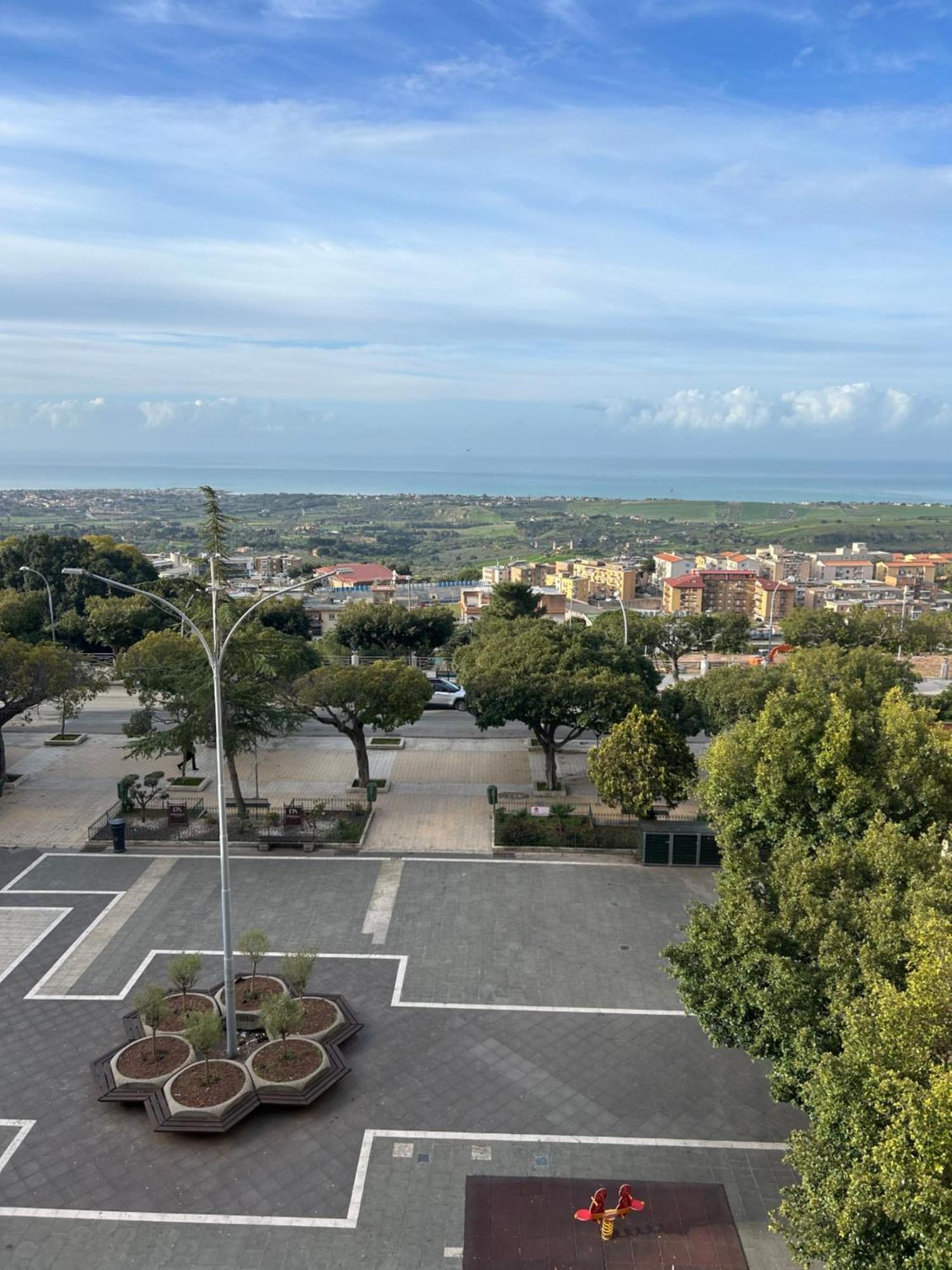 La Finestra Sulla Valle Agrigento Exterior foto