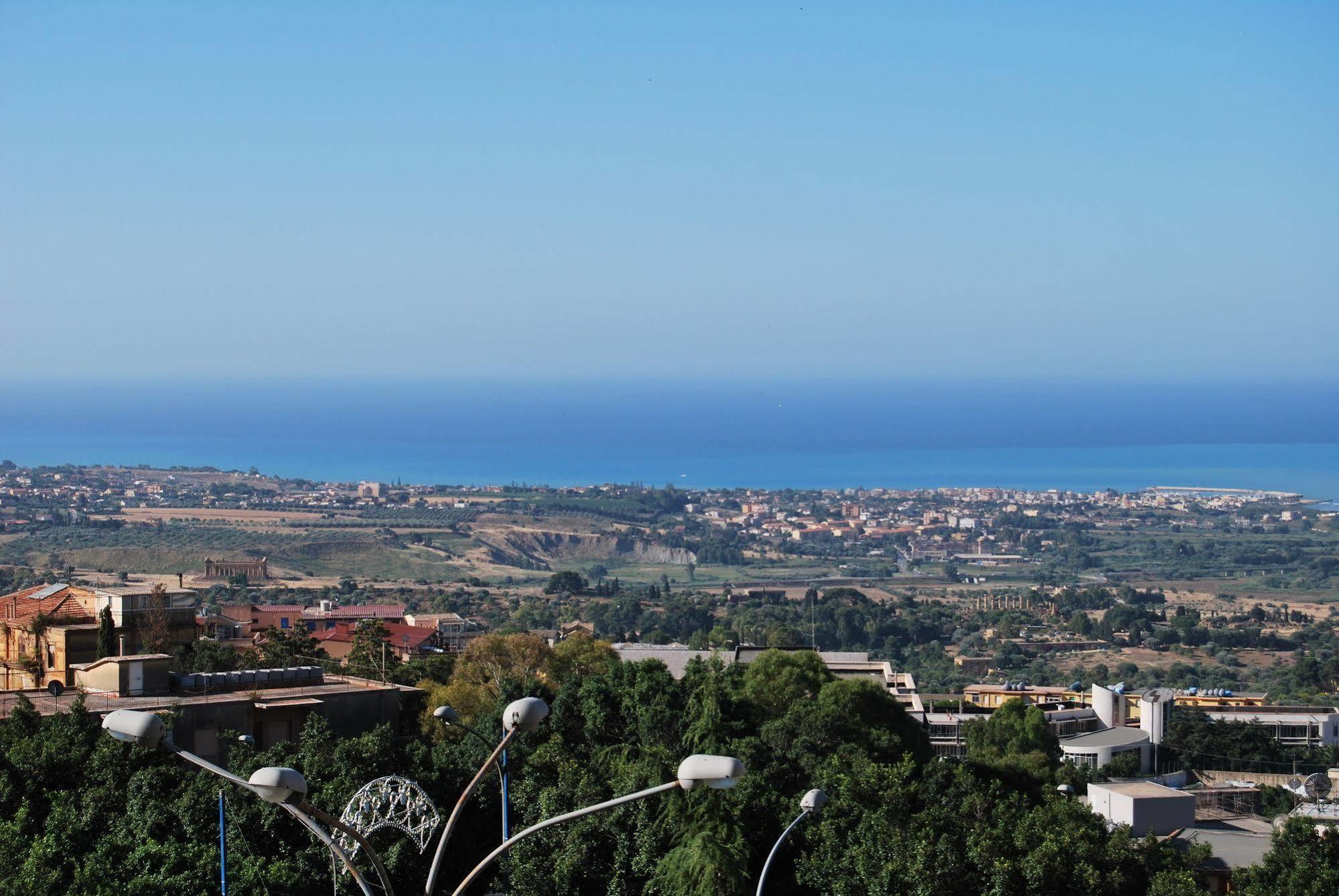 La Finestra Sulla Valle Agrigento Exterior foto